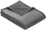 Ibena TV blanket 150 × 200 cm grey - Wearable Blanket