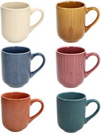 Tognana MADRID ARLENA Mug Set, 6pcs, Multicolour, 390ml - Mug