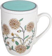 Tognana A. Fontebasso Mug with Infuser NEW MILK Multicoloured 400ml - Mug