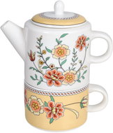 Tognana A. Fontebasso Teapot and Mug, Multicolour, 400ml - Mug