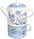 Andrea Fontebasso Tasse mit Kännchen mehrfarbig 400 ml