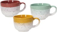 Tognana Set of Cups 450ml 6 pcs LAYERS GI-VE-MA - Mug