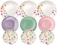 Tognana PETALS Dinner Set 18pcs - Dish Set