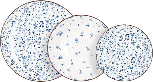 Tognana COTTAGE Dinnerware Set 18pcs - Dish Set - Main image