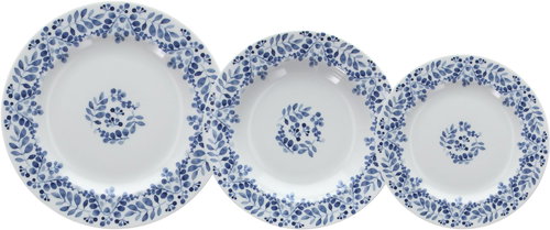 Tognana Dining set 18 pcs GISELLA - Dish Set - Main image