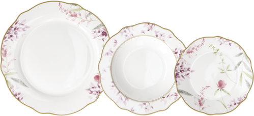 TOGNANA Dining Set CAPPETTATA MIRABEL 18 pcs - Dish Set - Main image