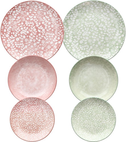 Tognana Jídelní sada 18 ks MADISON ATELIER - Dish Set - Main image