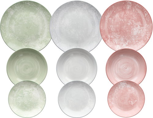 Tognana Dining set 18 pcs MADISON PETRA - Dish Set - Main image