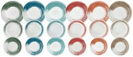 Tognana NANAMI Dinner Set, 18pcs - Dish Set