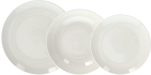 Tognana MODUS BIANCO, 18 részes - Étkészlet - Fő fotó