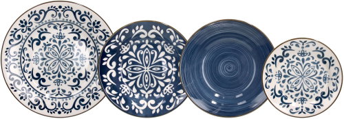 Tognana Jídelní sada 18 ks VELA NAXOS - Dish Set - Main image