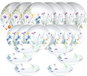 Dish Set Tognana FLORENNE Dining set 18 pieces - Jídelní sada
