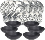 Tognana MALINDI Dining set 18 pcs - Dish Set