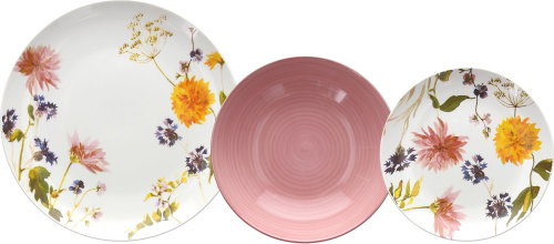 TOGNANA Dining set MADISON AUDREY, 18pcs - Dish Set - Main image