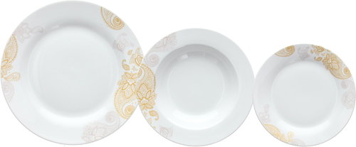 Tognana Dining set 18 pcs DUCALE - Dish Set - Main image