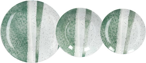 Andrea Fontebasso MALACHITE, 18 részes - Étkészlet - Fő fotó