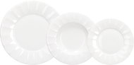 Andrea Fontebasso QUEEN BIANCO Dining set 18 pieces - Dish Set