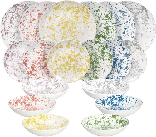 Tognana APULIA Esszimmergarnitur 18-teilig - Tafelservice - Hauptbild