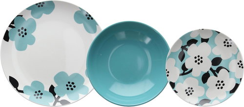 TOGNANA Dining Set MADISON MALMO 18 pcs - Dish Set - Main image