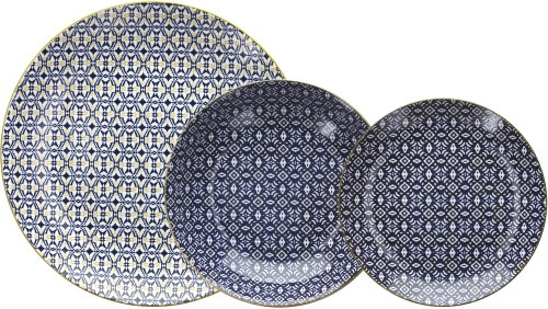TOGNANA Dining Set MADISON SIRACUSA 18 pcs - Dish Set - Main image