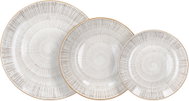 Tognana VIRTUO BEIGE Dinner Set, 18pcs - Dish Set
