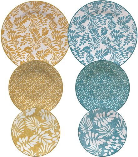 Tognana Jídelní sada 12 ks MADISON MERIDA - Dish Set - Main image