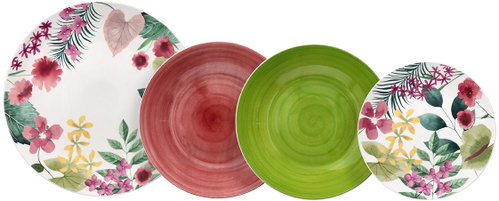 Tognana KALIMA Dinner Set, 18 pcs - Dish Set - Main image