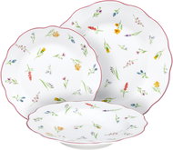Tognana MILLEFIORI Dining set 18 pcs - Dish Set
