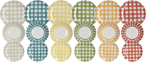 Tognana CALEDONIA Dining set 18 pcs - Dish Set - Main image