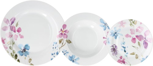 TOGNANA Dining Set OLIMPIA ALMA 18 pcs - Dish Set - Main image