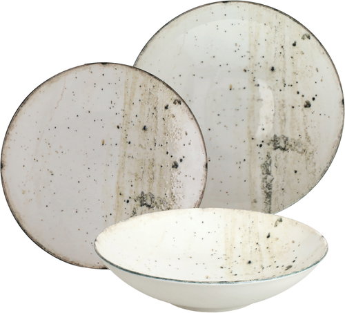 Tognana NOVA MOON 18-Piece Dinner Set - Dish Set - Main image