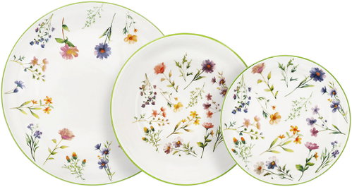 Tognana JULIETTE 12-Piece Dinner Set - Dish Set - Main image