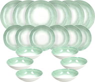 Andrea Fontebasso MOON GRASS Dining set 18 pieces - Dish Set