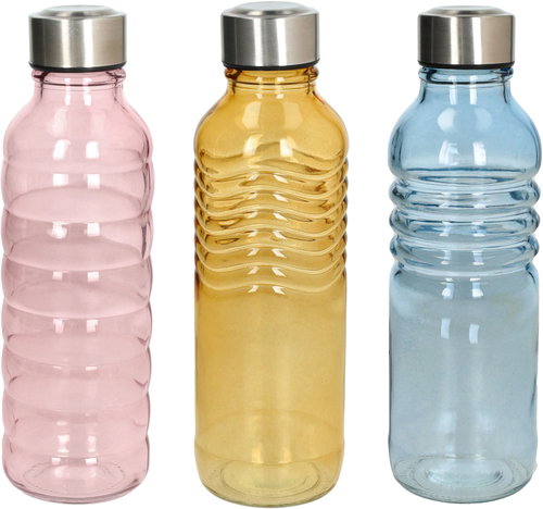 Tognana DAILY Trinkflasche 0,5 l Glas - Trinkflasche - Hauptbild