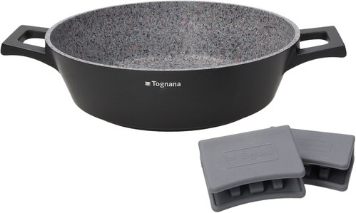 Tognana Pánev s 2 úchyty 32 cm AMBIZIOSA - Pan - Main image