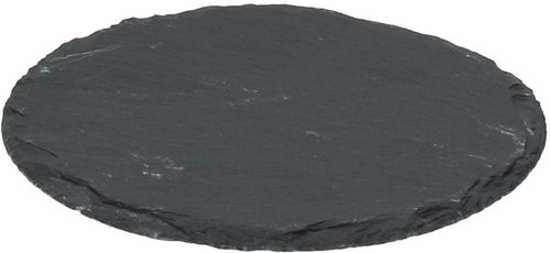 Tognana Sada 3 ks kulatých břidlicových podnosů 15 cm OLLY - Podnos - Hlavní obrázek