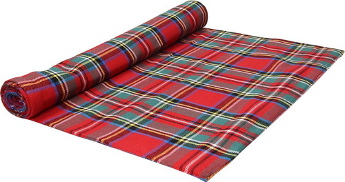 Tognana Runner 40X140cm TARTAN D - Placemat - Main image