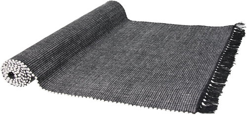 Tognana Runner 40x140cm BASIC Nero - Placemat - Main image