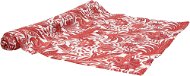 Tognana RED ORNAMENT Tischläufer - 40 cm x 140 cm - Tischsets