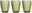 Zelené 260 ml DIAMOND VERDE