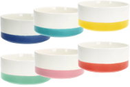 Tognana RAINBOW Set of 6 Bowls 13cm - Bowl Set