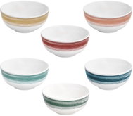 Tognana Set of 6 Bowls 14cm NANAMI - Bowl Set