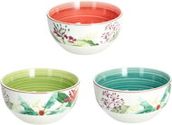 Tognana TROPICALIA Set of 6 bowls 14 cm - Bowl Set
