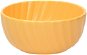 Tál készlet Tognana Relief Aruba Tálkészlet, 2 db, 16 cm, sárga - Sada misek