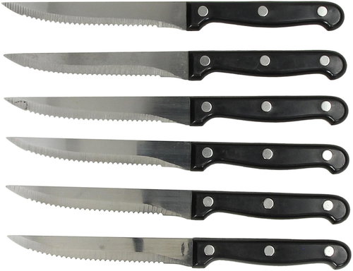 Tognana Steak knives 6 pcs MYTHOS - Knife Set - Main image