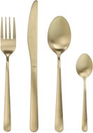 Tognana 24 ks Sada příborů ANTONY ELEMENTS zlatá - Cutlery Set