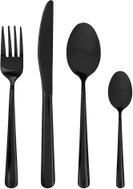 Tognana 24 ks Sada příborů ANTONY ELEMENTS černá - Cutlery Set