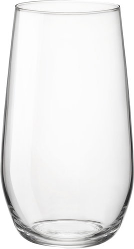 Tognana 6 db-os pohár 390 ml VITAE pohárkészlet - Üvegpohár - Fő fotó