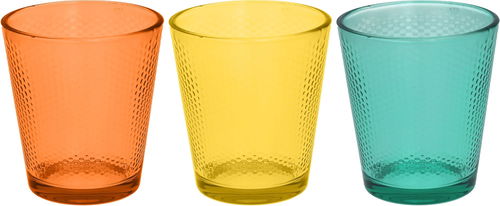 Tognana Sada sklenic 3 ks 340 ml GOLF SPRING - Sklenice - Hlavní obrázek