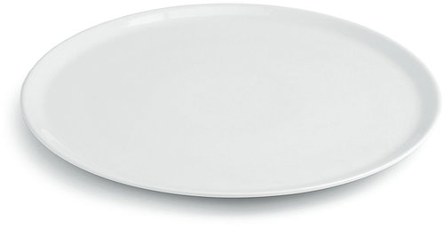 Tognana Cinzia Bianco Pizza plate 31 cm 2 pcs - Set of Plates - Main image